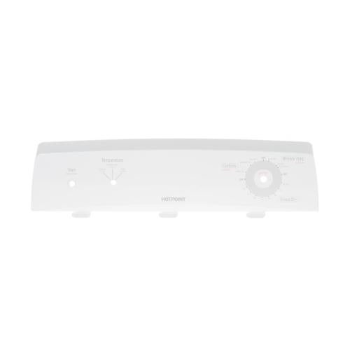 GE Dryer Rear Panel - WE19M1502