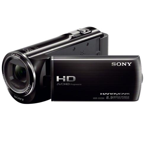 Sony HDRCX290/B HDR-CX290/B camcorder