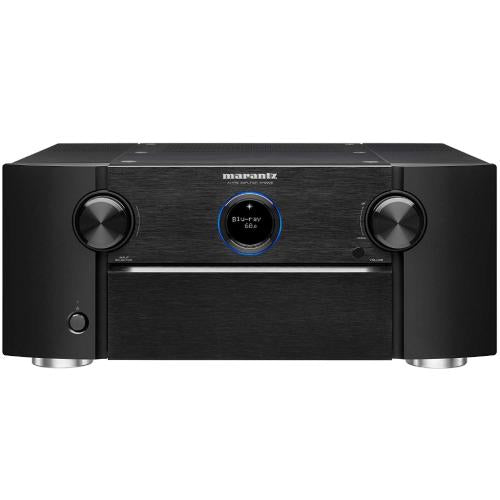 Marantz AV8805 13.2 Channel Full 4K Ultra Hd Network Av Surround Pre-Amp