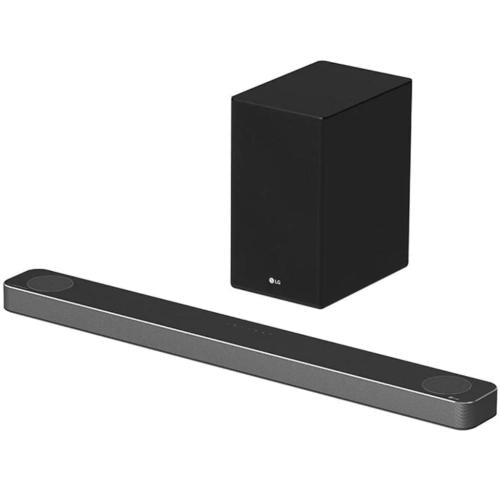 LG SPD75A 3.1.2 Ch. 400W Output High Resolution Audio Sound Bar