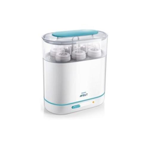 Avent SCF284/05 Avent 3-In-1 Electric Steam Steriliz