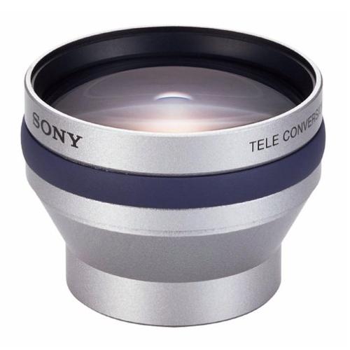 Sony VCLHG2030 2.0x Telephoto Converter Lens.