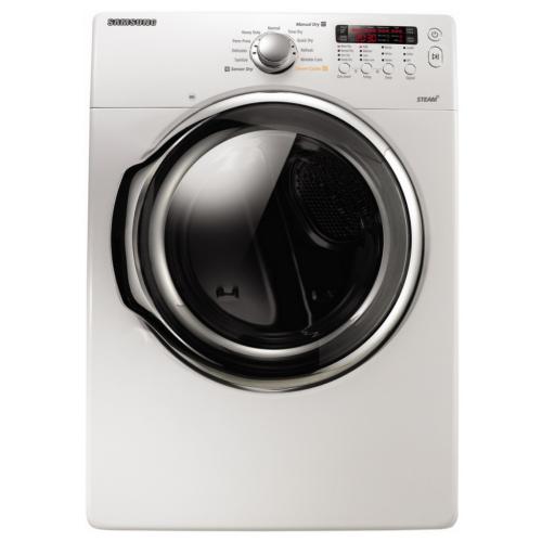 Samsung DV350AEW/XAA 7.3 Cu. Ft. Front Load Electric Dryer