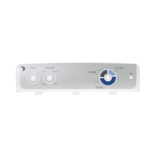 GE Dryer Rear Panel - WE19M1680