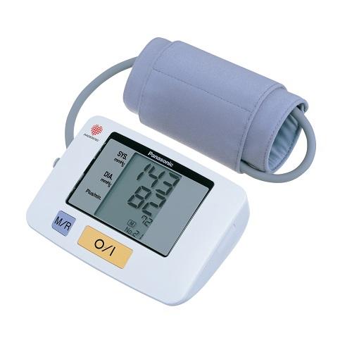 Panasonic EW3106 Wrist Bp Monitor-Low