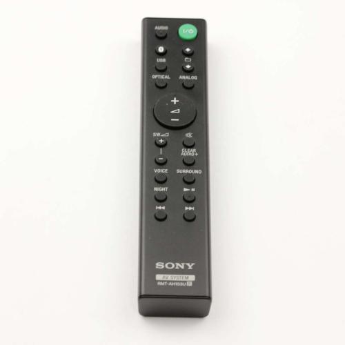 Sony Remote Control Rmt-Ah103U - 1-493-030-11