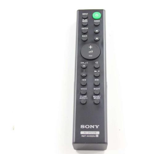 Sony Soundbar Remote Control RMT-AH300U - 1-493-279-11