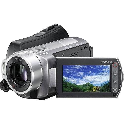 Sony DCRSR220D DCR-SR220D digital camcorder