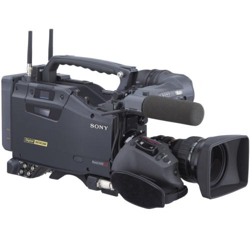 Sony DVW970P Digital Betacam Camcorder