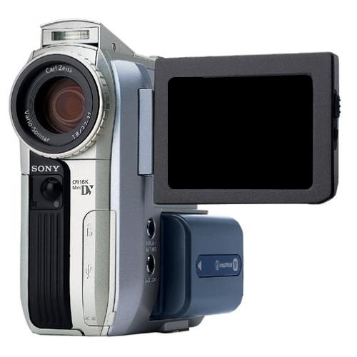 Sony DCRPC105 Digital Handycam; Camcorder