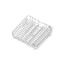 Samsung A/S Assy-Basket Middle;Dw2900R - DD82-01664A