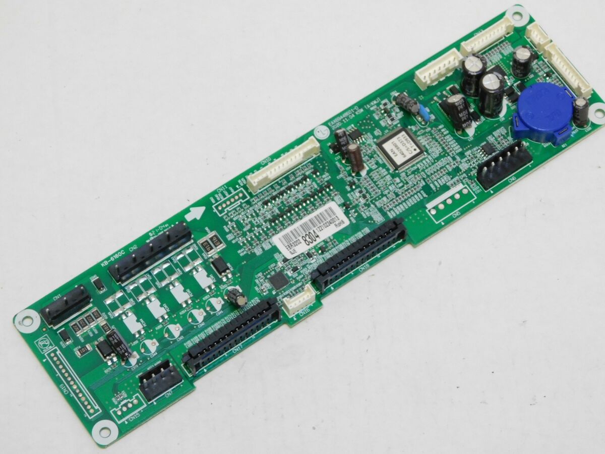 LG Pcb Assembly,Main - EBR32028304