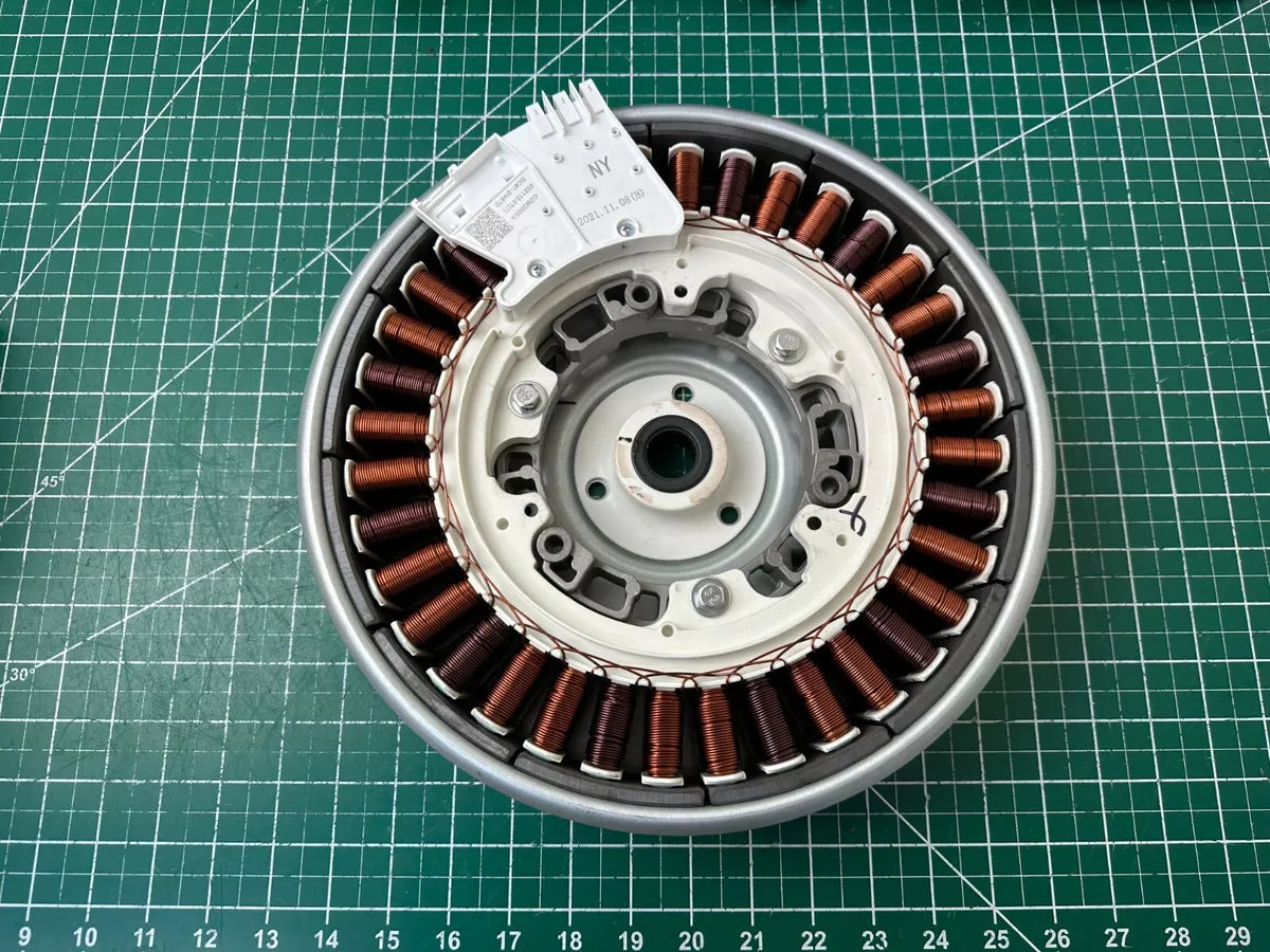 Samsung Dd Bldc Motor Assembly - DC93-00236G