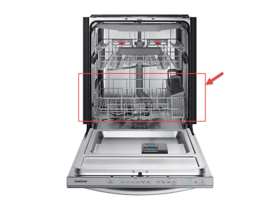 Samsung Assembly Basket Lower - DD97-00606B