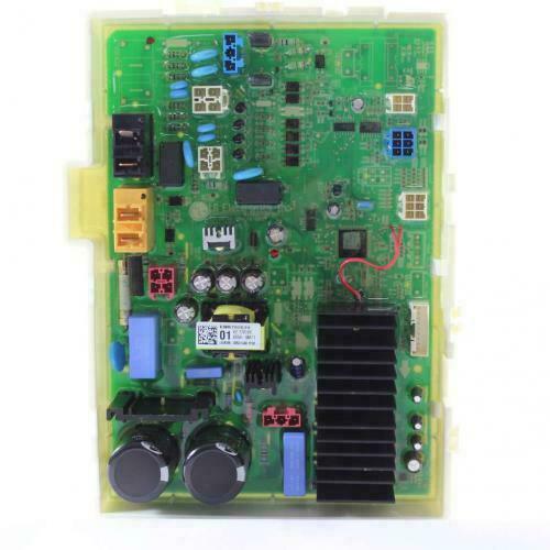 Samsung Panel Control Assembly - DC97-20393D